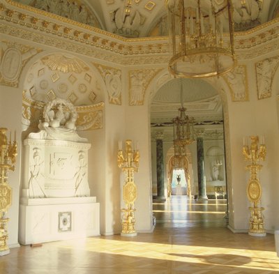 The War Salon by Charles Cameron